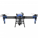 Agrardrohne von vorne