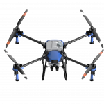 Agrardrohne vorne oben